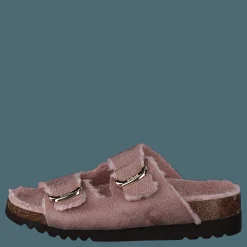 Ilary Fluffy Pink