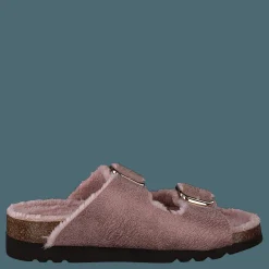 Ilary Fluffy Pink