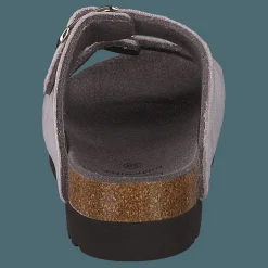 Ilary Velvet Taupe