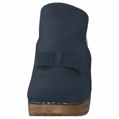 Ilse Soft Blue Nubuk