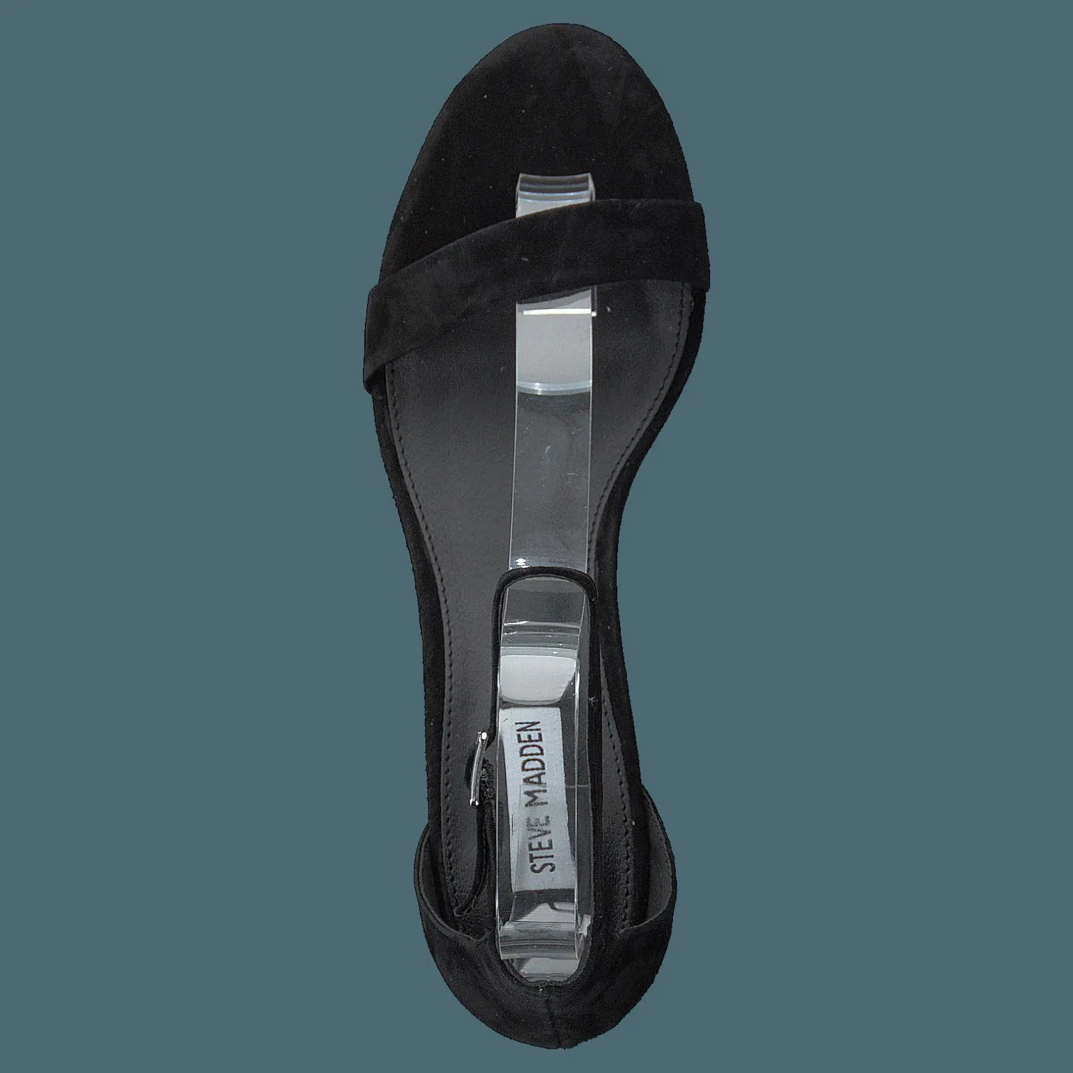 Irenee Black Suede