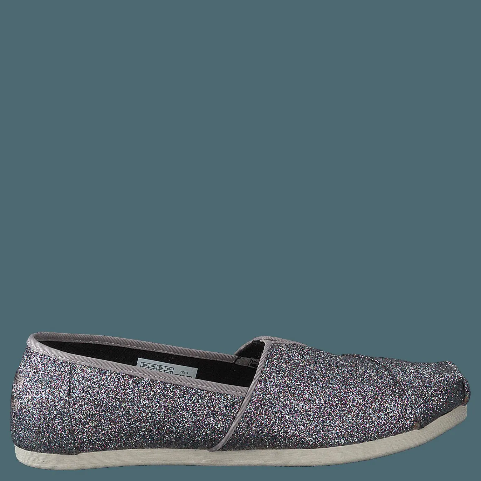 Iridescent Glimmer Alprg Silver