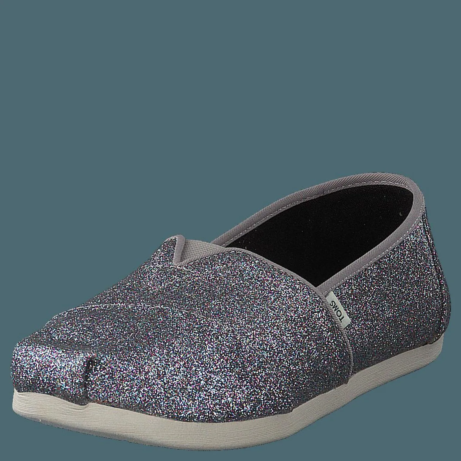 Iridescent Glimmer Alprg Silver
