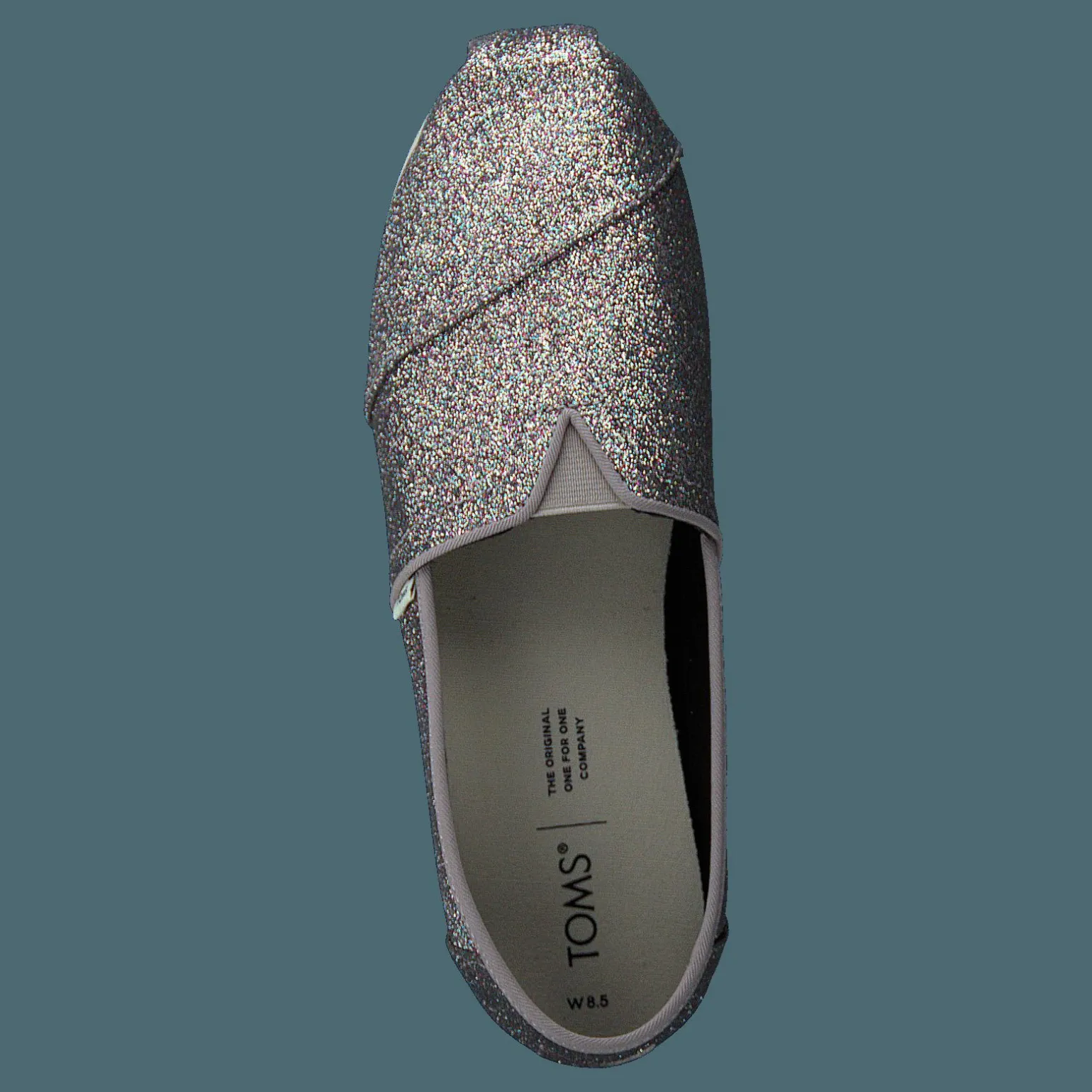 Iridescent Glimmer Alprg Silver