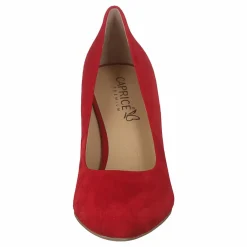 Isabella Red Sued