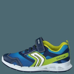 J Dakin Boy Navy/lime