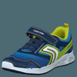 J Dakin Boy Navy/lime