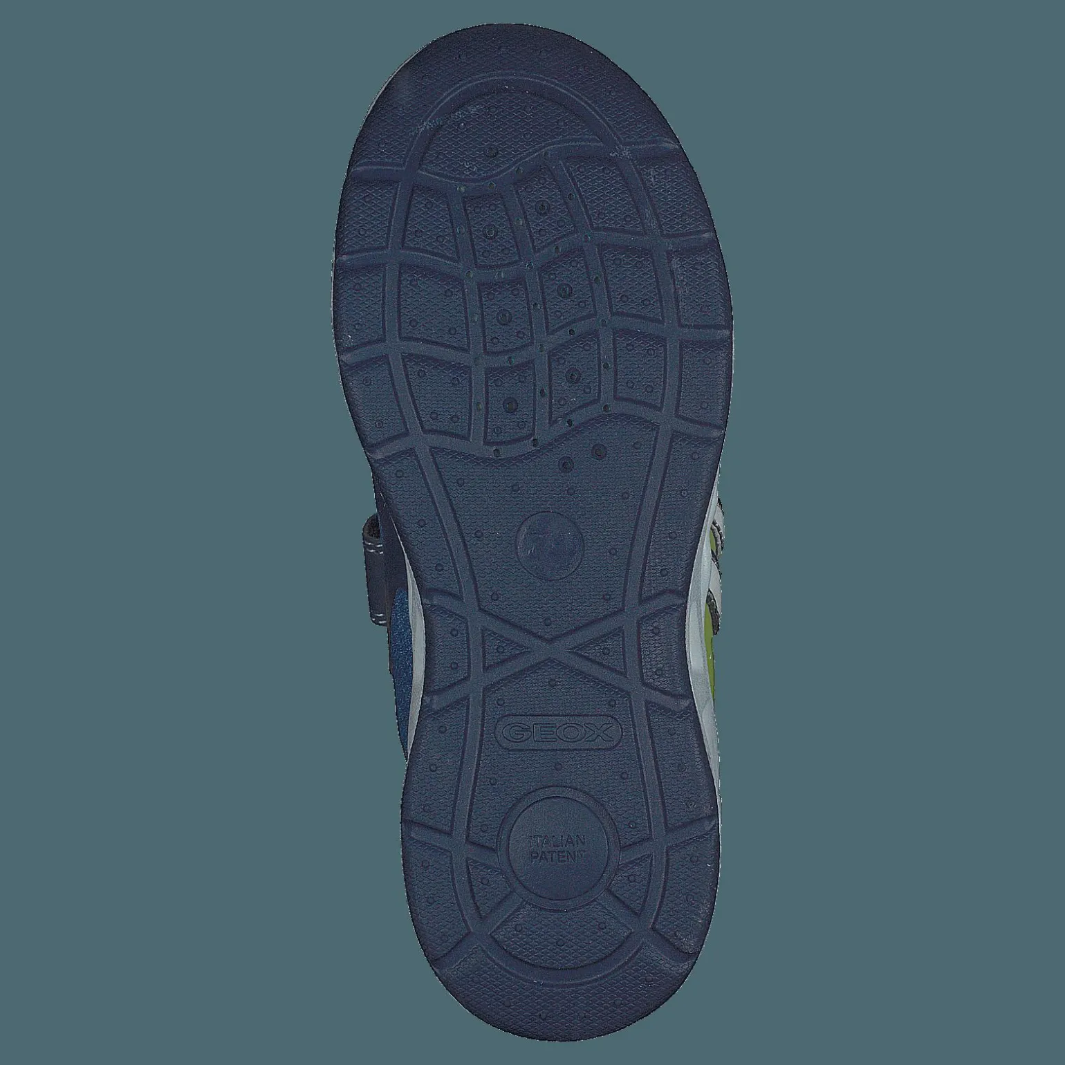 J Dakin Boy Navy/lime