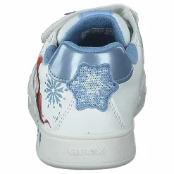 J Skylin Girl White/sky