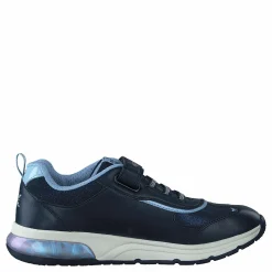 J Spaceclub Girl Navy/sky
