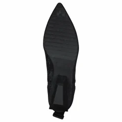 Jacky Tek Bootie Mid Black