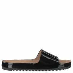 Jane Patent Black