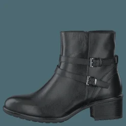Janka Black Nappa