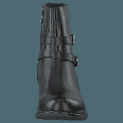 Janka Black Nappa