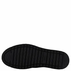 Jenson Chukka Bold Black Nubuck