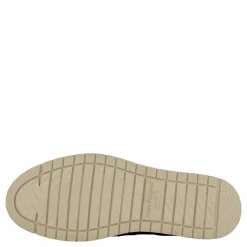 Jenson Oxford Dark Brown Leather