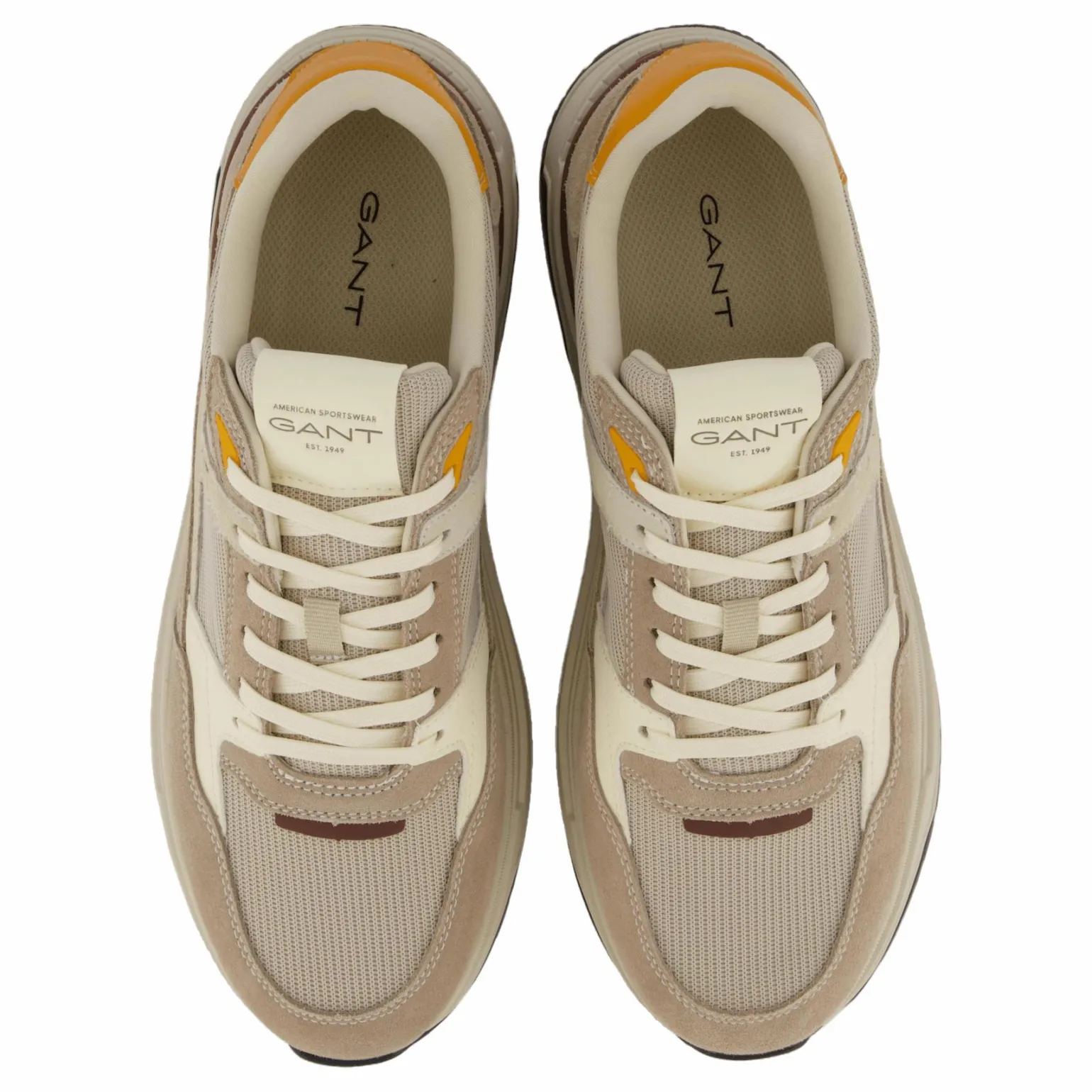 Jeuton Sneaker Taupe