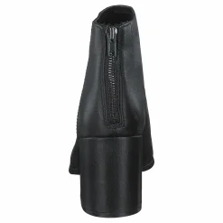 Jillian Black Leather