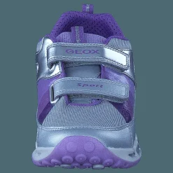 Jr Shuttle Silver/lilac