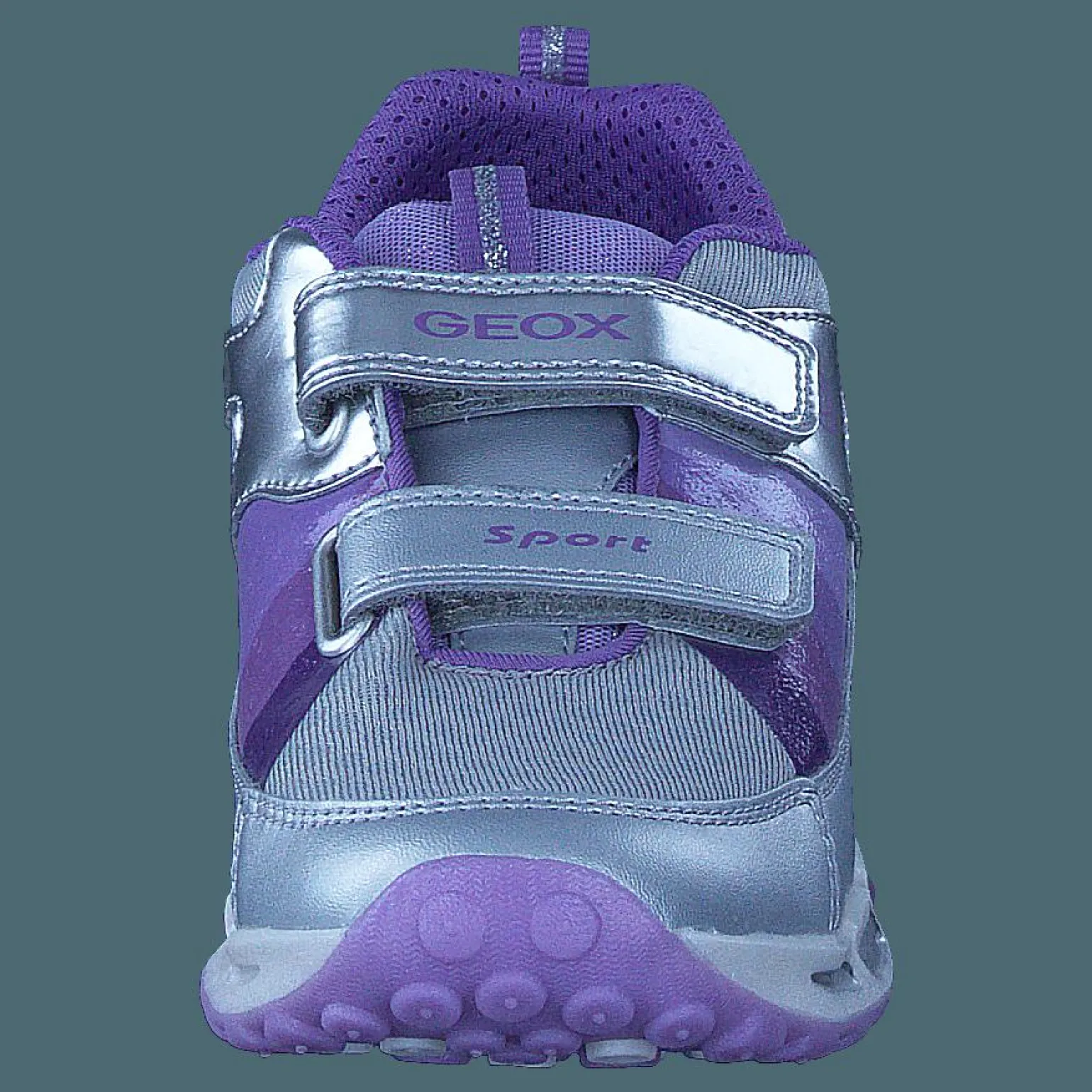 Jr Shuttle Silver/lilac