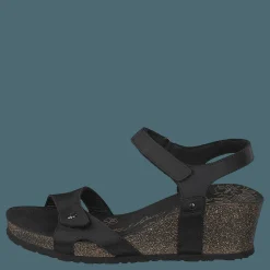 Julia Basics Napa Grass Negro/black