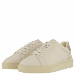 Julice Sneaker Cream/rose Gold