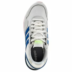 8K 2020 Shoes Chalk White / Glow Blue / Orbit Grey