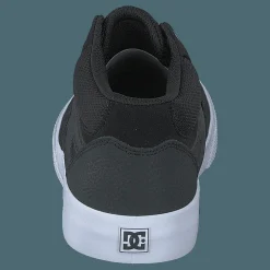 Kalis Vulc Mid Black/white