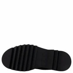 Kamiki High U Textile Black