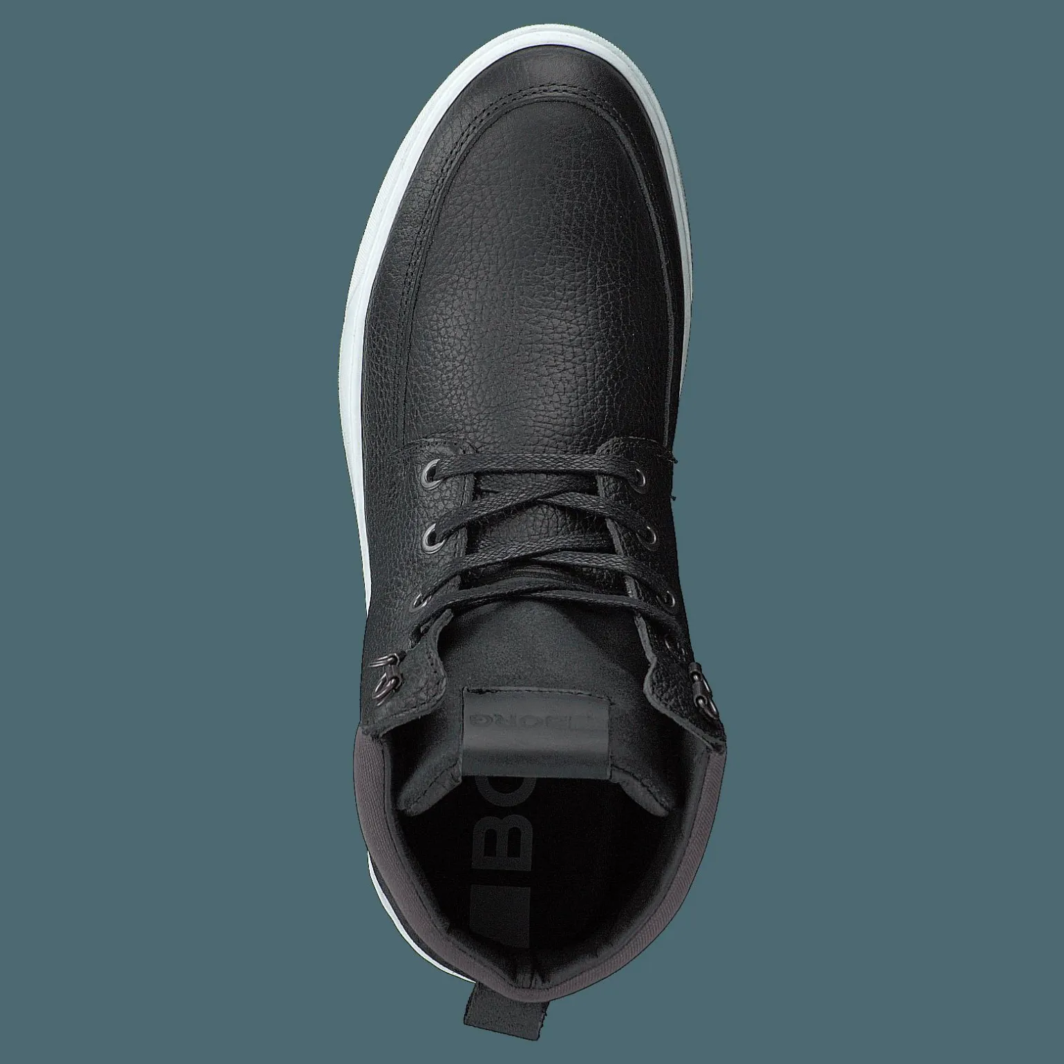 Karl High Tmb M Black