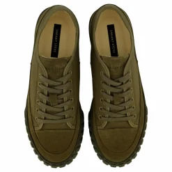 Karma Low U Textile Kaki
