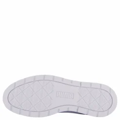 Karmen Ii L Puma White-puma White-puma Sil
