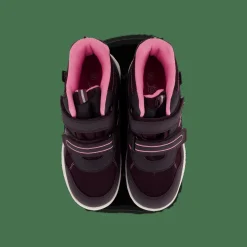 Kasuri Burgundy
