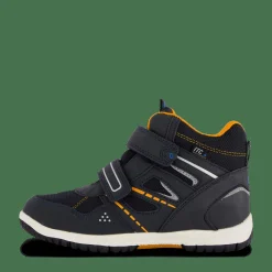Kasuri Navy/orange