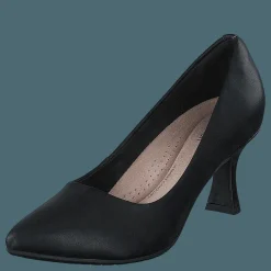 Kataleyna Gem Black Leather