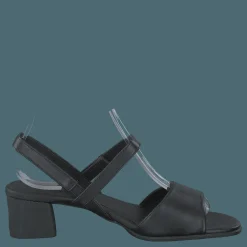 Katie Sandal Black
