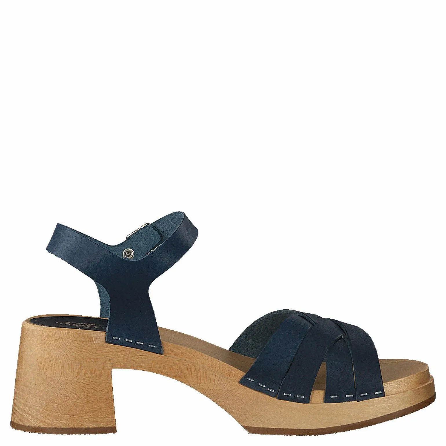 Katja High Dark Blue
