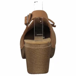 Katrin Soft Brown Nubuk