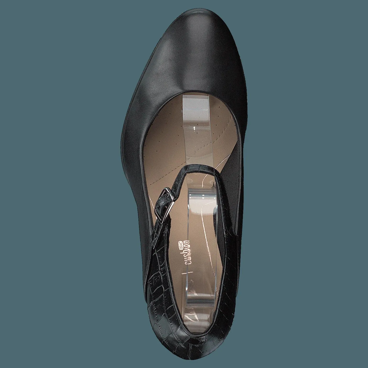 Kaylin Alba Black Combi