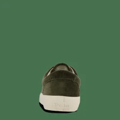 Keaton Corduroy Sneaker Estate Olive