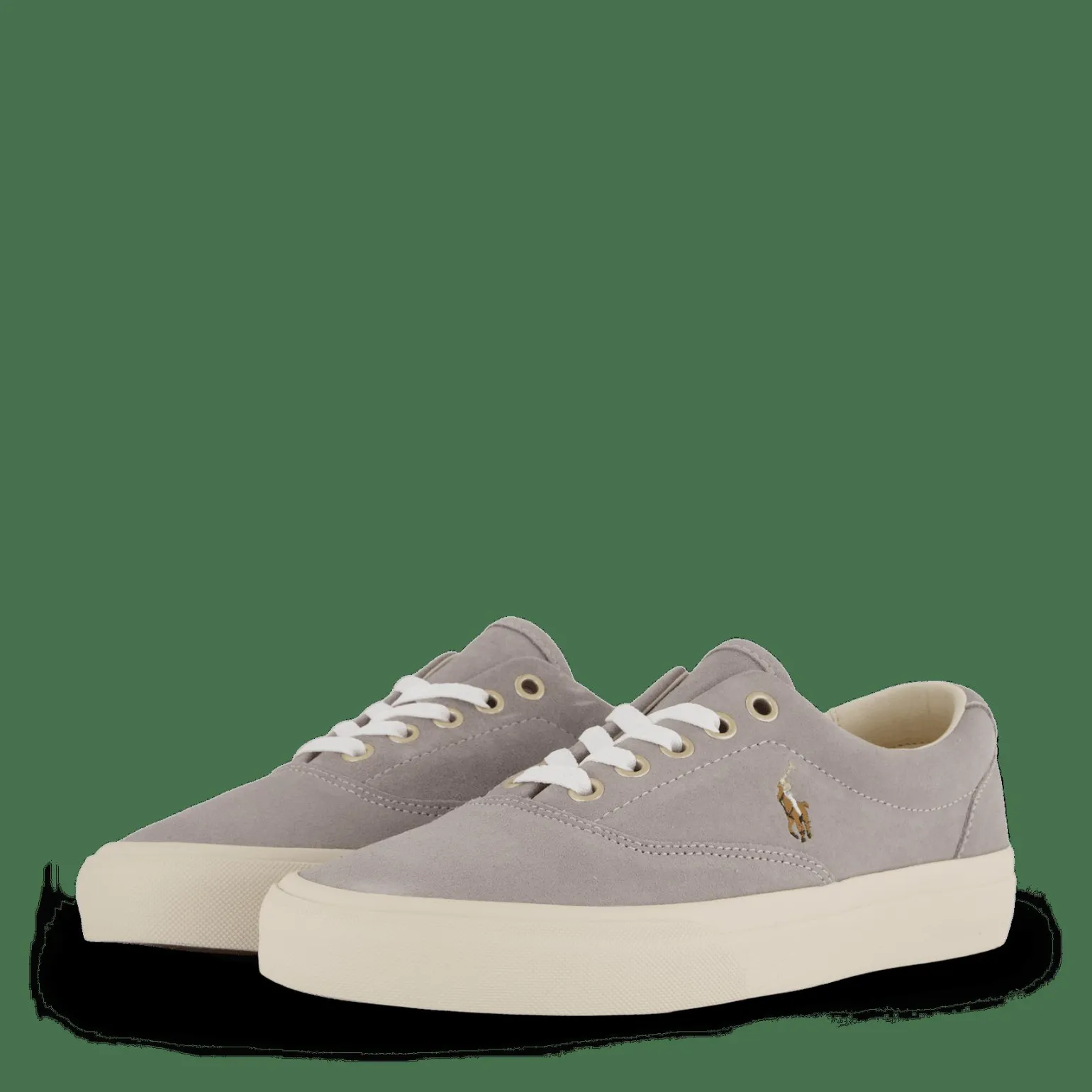 Keaton-pony-sneakers-low Top L Soft Grey