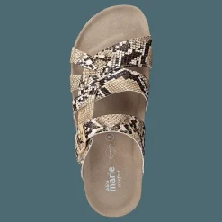 Kelly Beige/snake