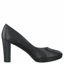 Kendra Sienna Black Leather