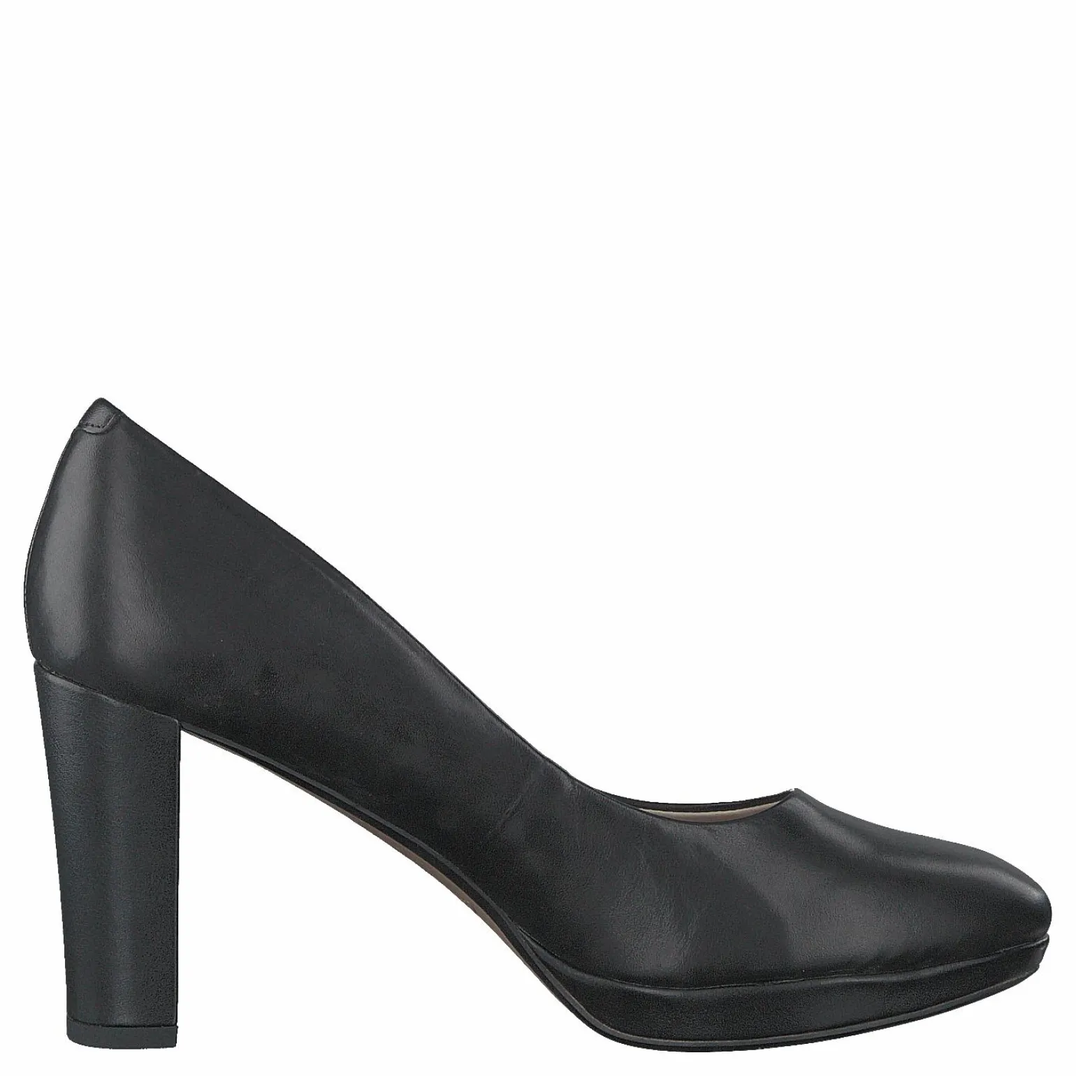 Kendra Sienna Black Leather