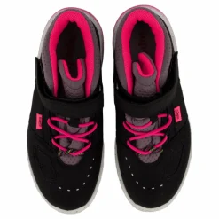 Kicks Schwarz/pink