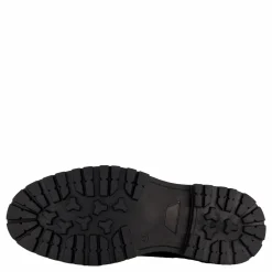 Kim Black Leather