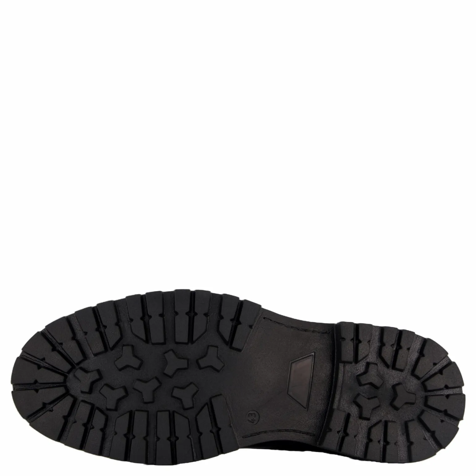 Kim Black Leather
