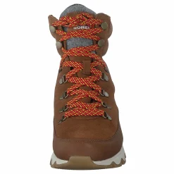 Kinetic Conquest Wp Velvet Tan