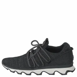 Kinetic Lace Black