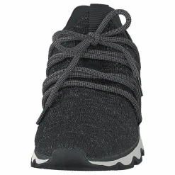 Kinetic Lace Black